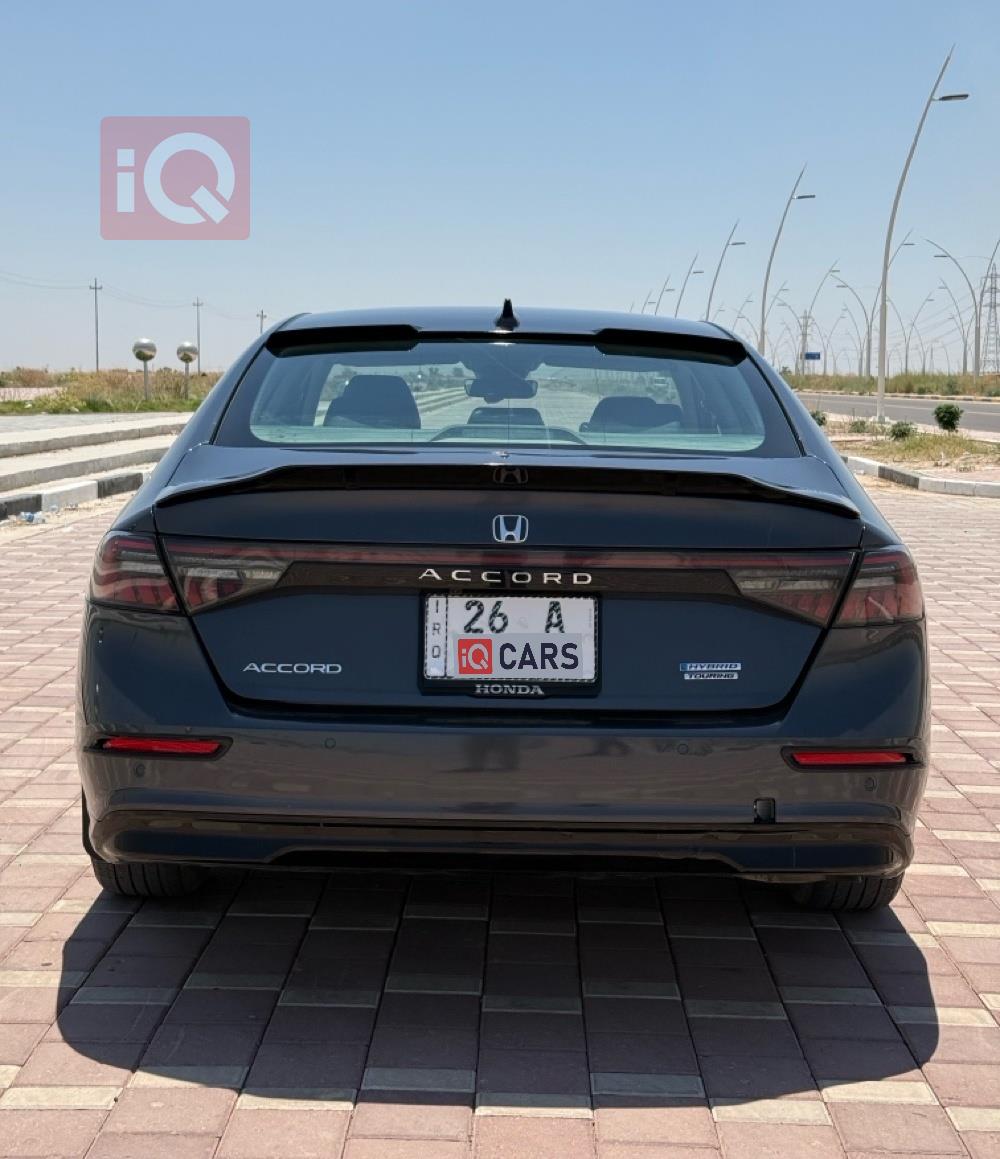 هوندا أكورد